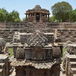 Sun Temple of Modhera